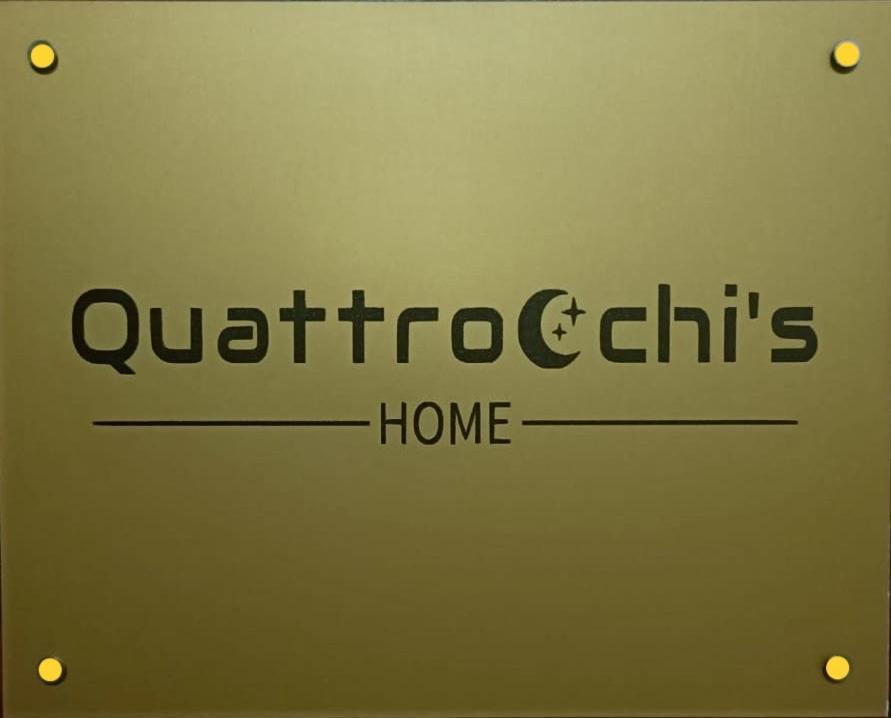 Quattrocchi'S Home S La Spezia Dış mekan fotoğraf