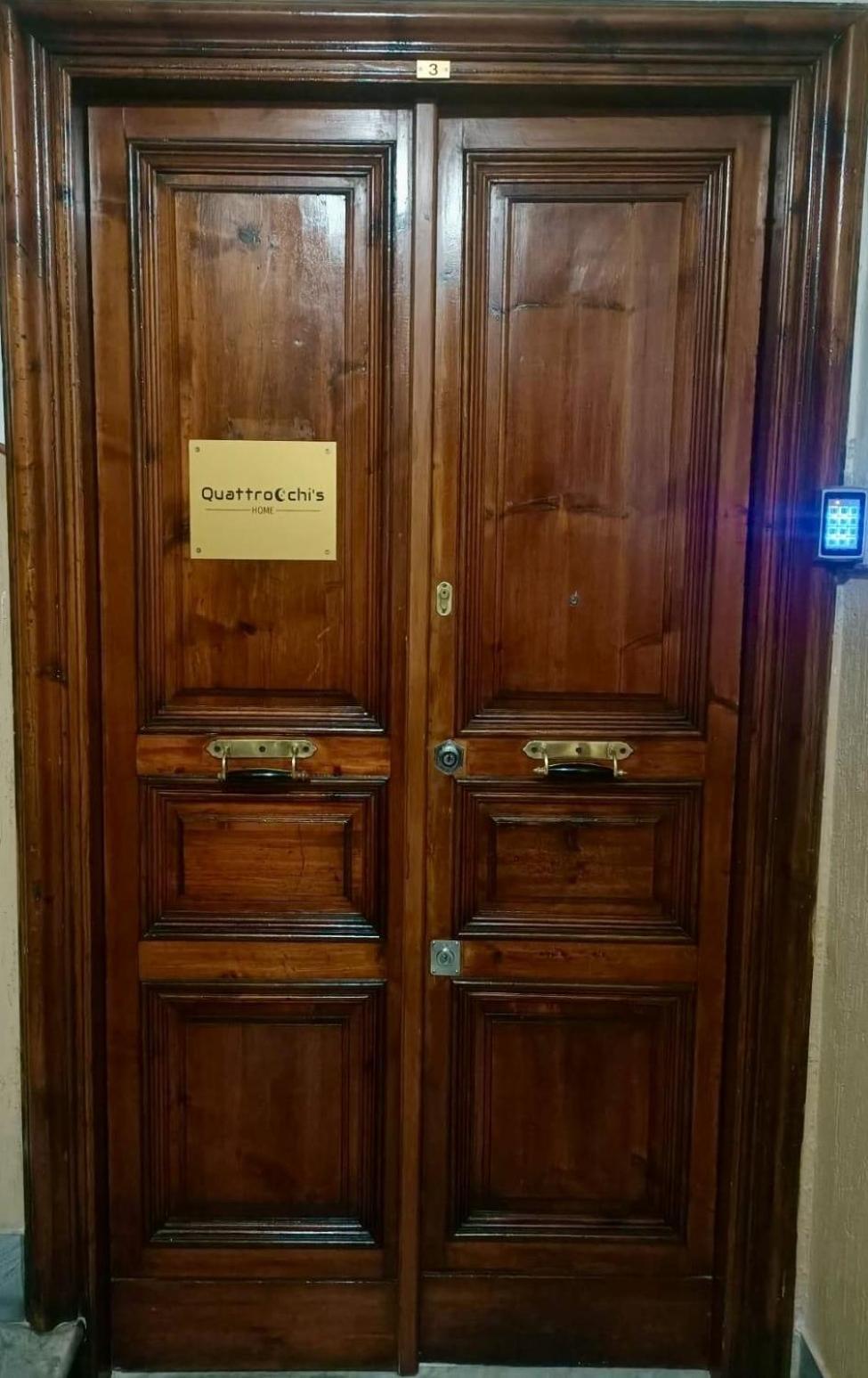 Quattrocchi'S Home S La Spezia Dış mekan fotoğraf